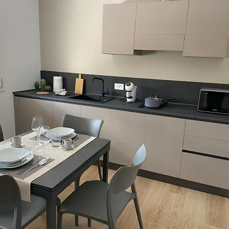 Appartamento Alloggi Celly Con Aria Condizionata E Terrazzo