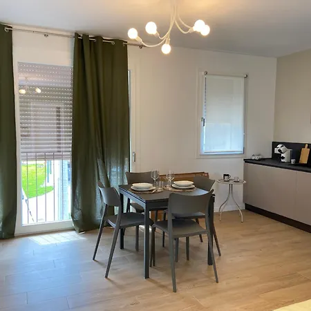 Alloggi Celly Con Aria Condizionata E Terrazzo Appartamento