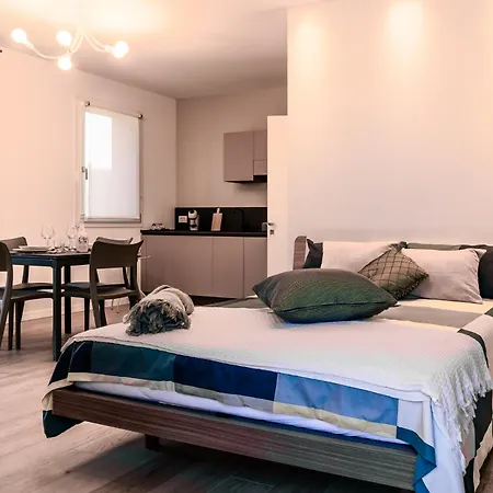 Apartment Alloggi Celly Con Aria Condizionata E Terrazzo San Vendemiano