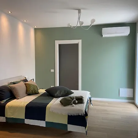 Alloggi Celly Con Aria Condizionata E Terrazzo San Vendemiano